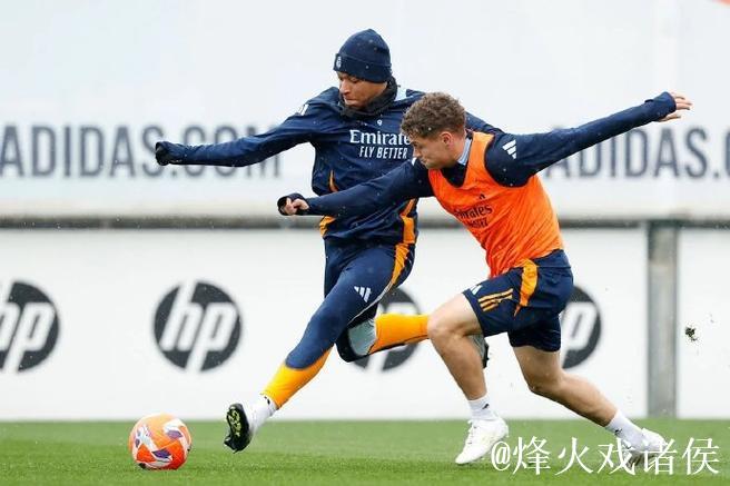 剑南春｜皇马2-1力克阿拉维斯，姆巴佩进球，罗德里戈添彩