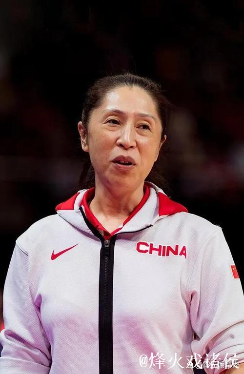 郑薇:不会因为缺少主力就打弱队 打弱队没意义