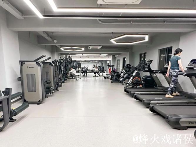 上海这些“懂市民”的健身驿站,你打卡了吗? 上海这些“懂市民”的健身驿站,你打卡了吗?