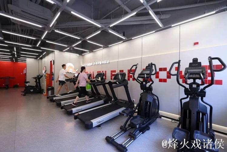 上海这些“懂市民”的健身驿站,你打卡了吗? 上海这些“懂市民”的健身驿站,你打卡了吗?