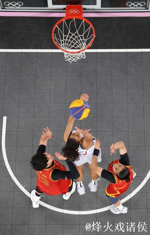 奥运会-中国三人女篮附加赛不敌美国无缘四强 奥运会-中国三人女篮附加赛不敌美国无缘四强