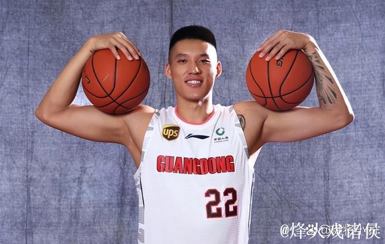 曾繁日三双同曦负广东 崔永熙23分广州胜福建