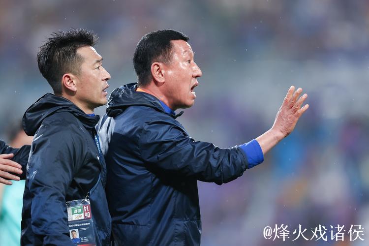 足协杯成“救命稻草” 泰山“主攻”的不应是裁判